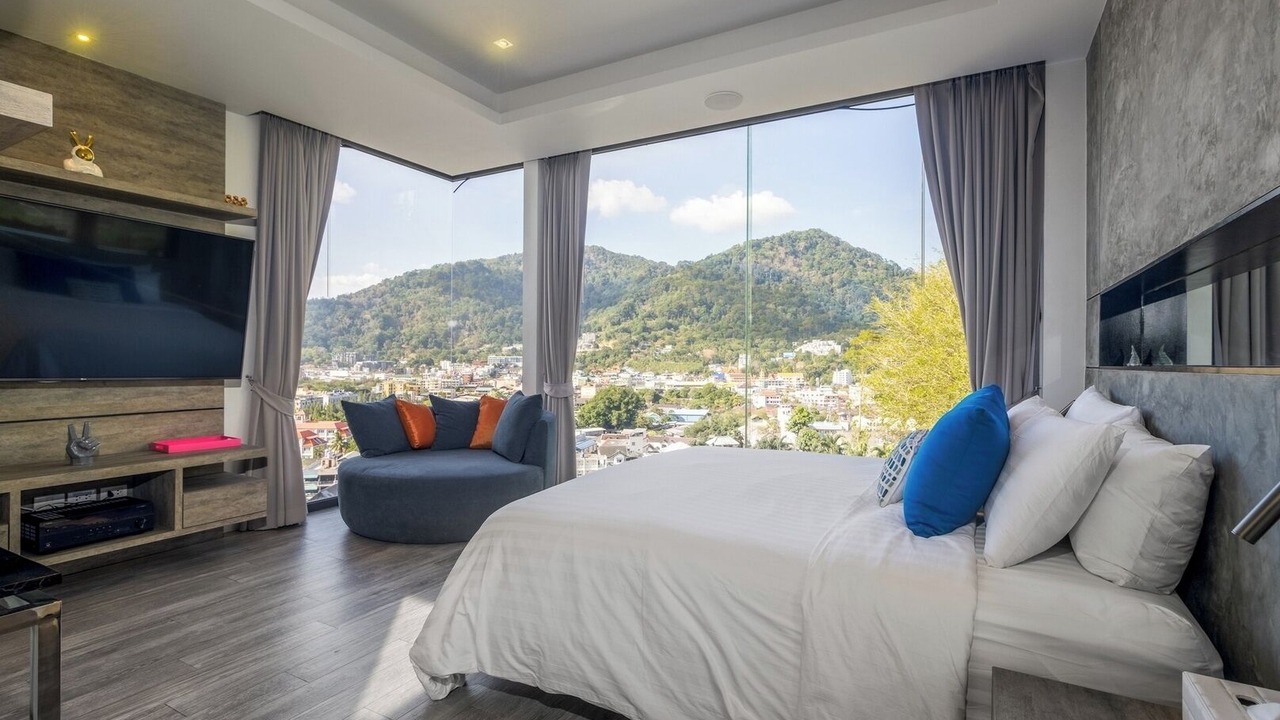 Photo of Bedroom in Patong