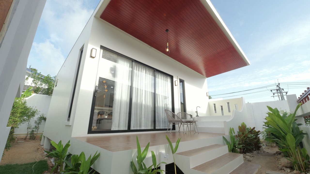 Photo of Patio Balcony in Chaloklum