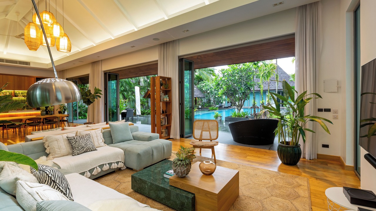 Photo of Livingroom in Choeng Thale