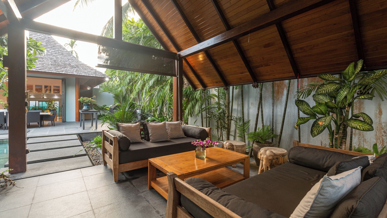 Photo of Patio Balcony in Choeng Thale