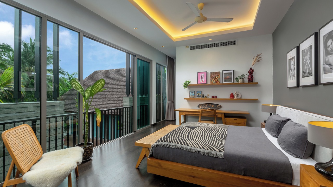Photo of Bedroom in Choeng Thale