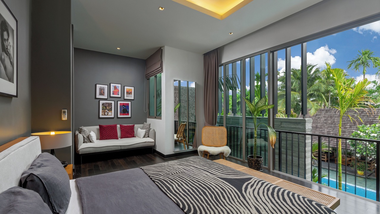Photo of Bedroom in Choeng Thale