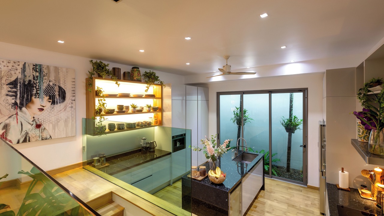 Photo of Kitchen in Choeng Thale
