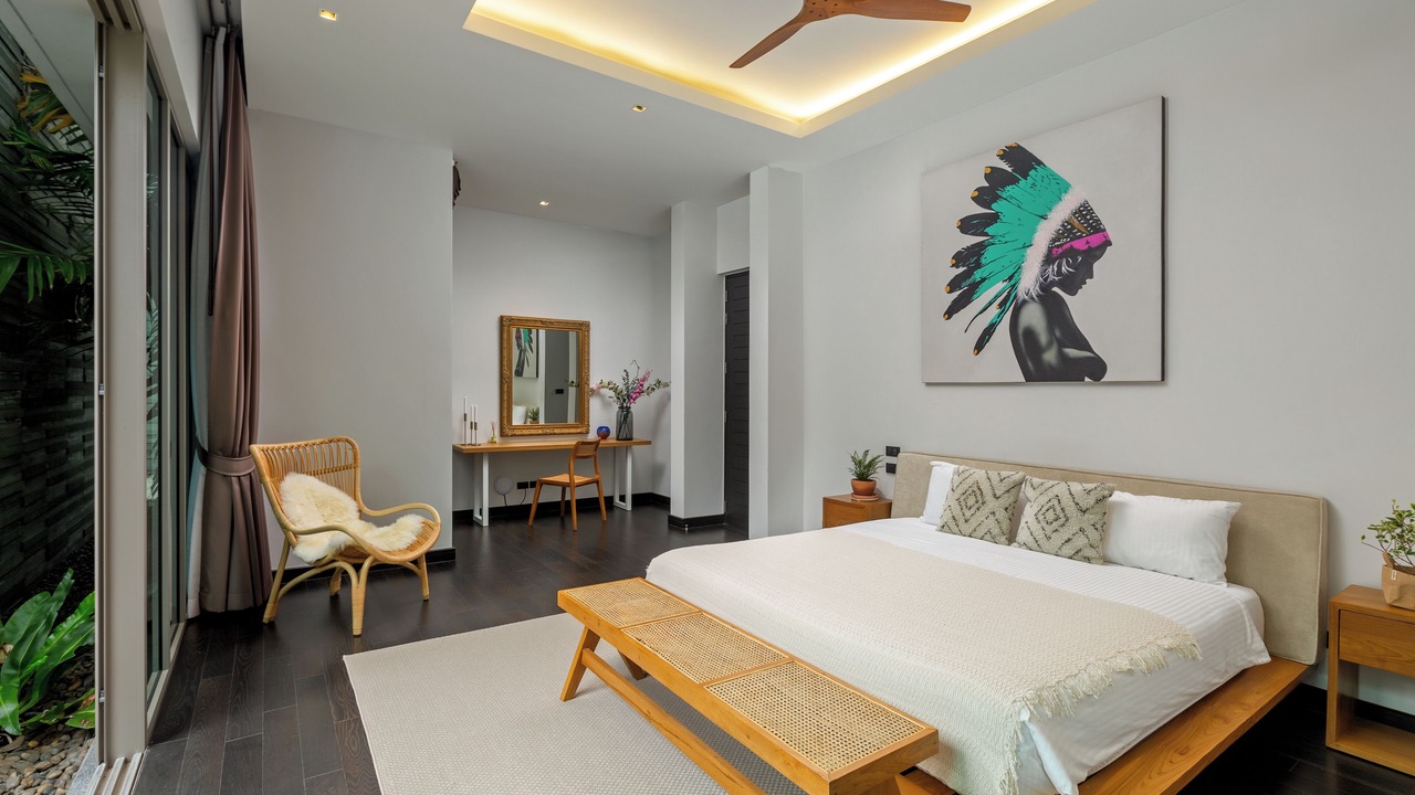 Photo of Bedroom in Choeng Thale
