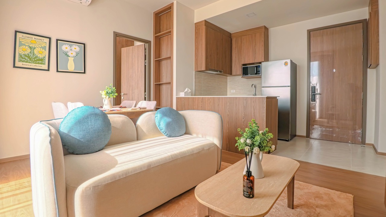 Photo of Livingroom in Cherngtalay