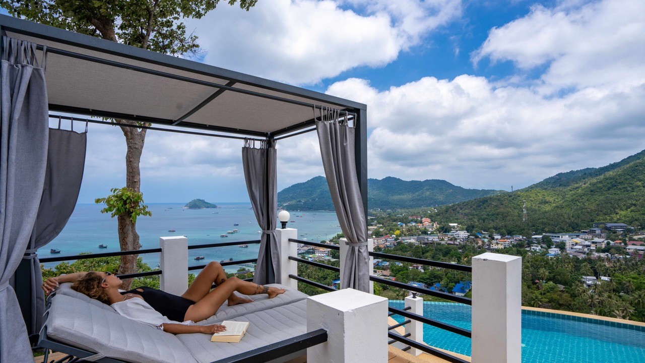 Photo of Patio Balcony in Koh Tao