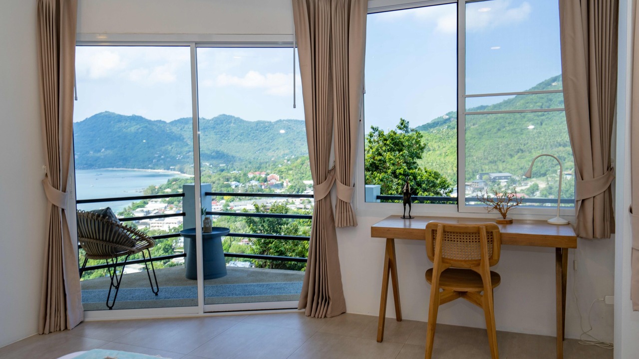 Photo of Bedroom in Koh Tao