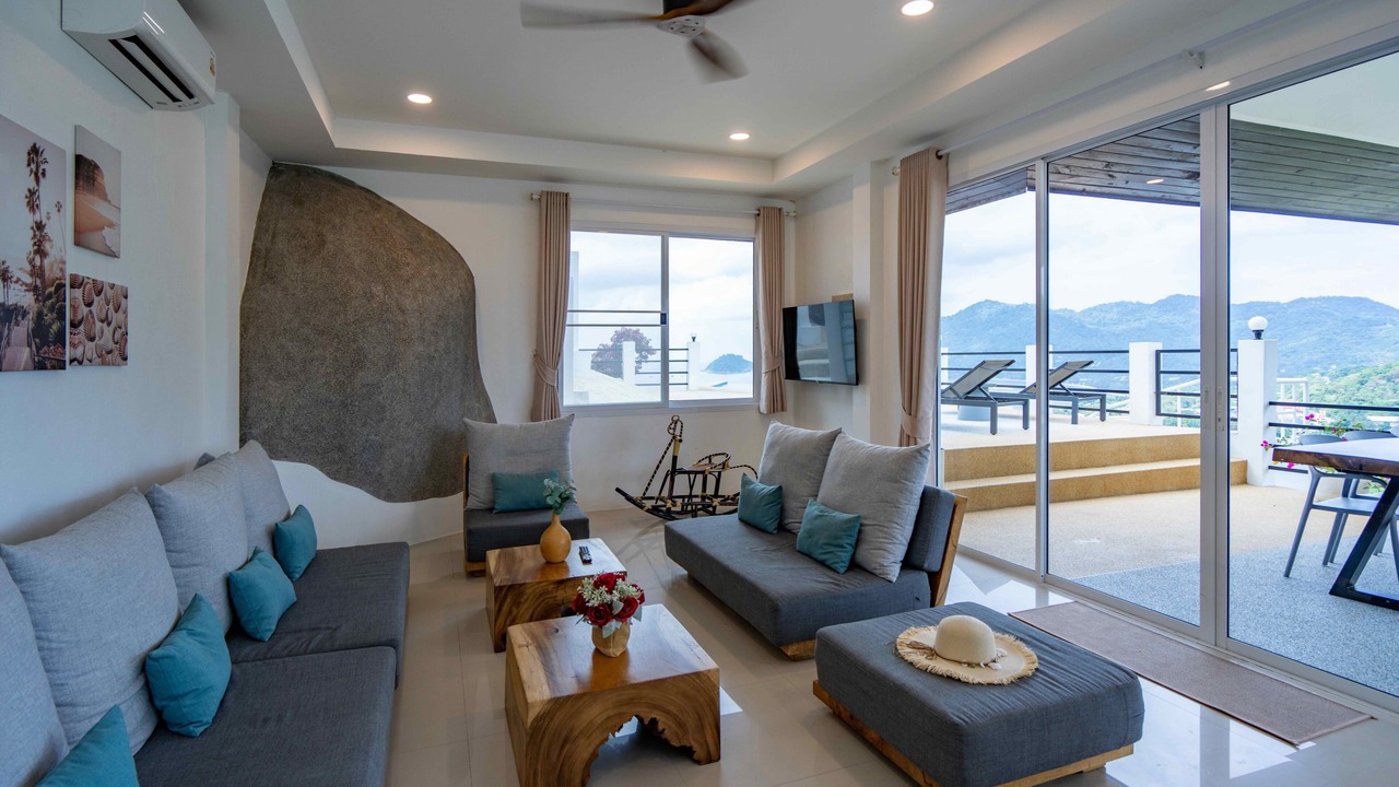 Photo of Livingroom in Koh Tao