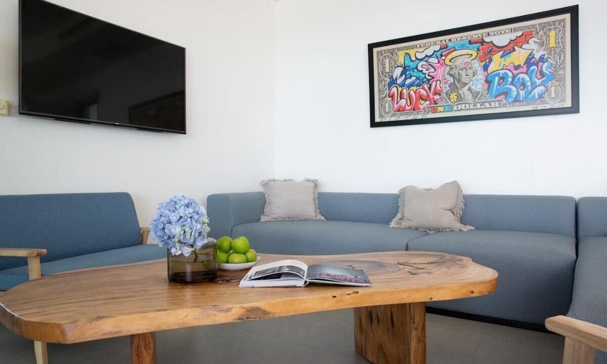 Photo of Livingroom in Bophut Hills