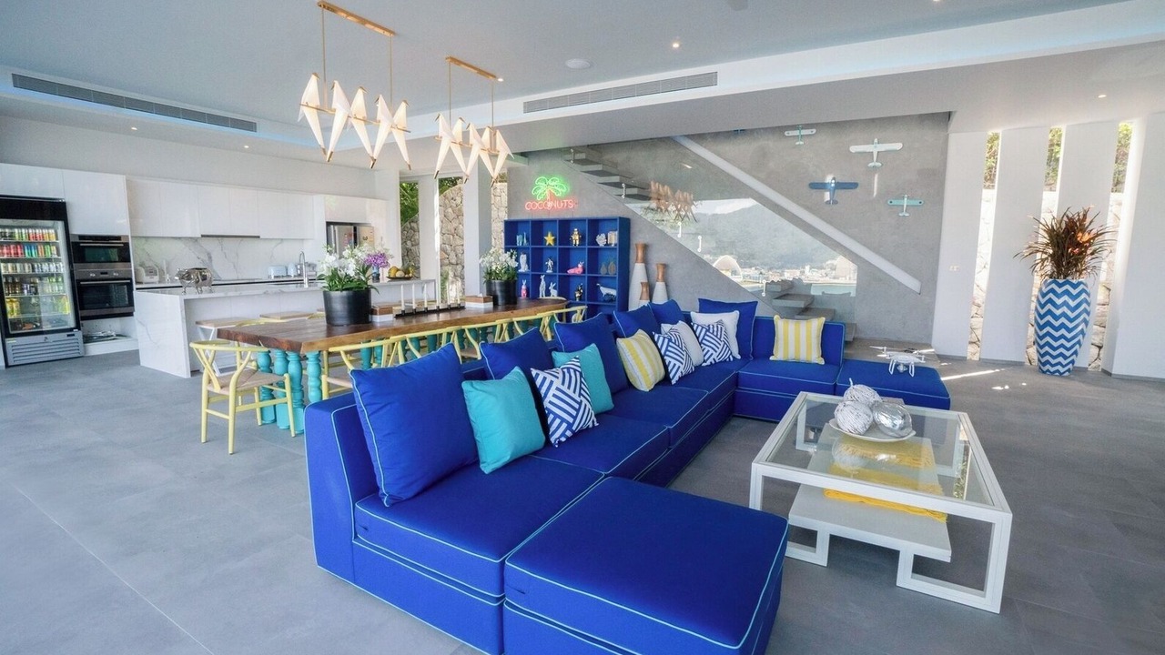 Photo of Livingroom in Patong