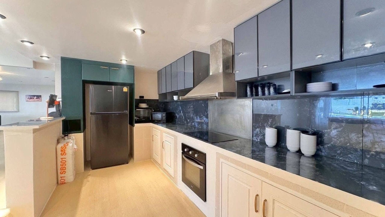 Photo of Kitchen in South Pattaya