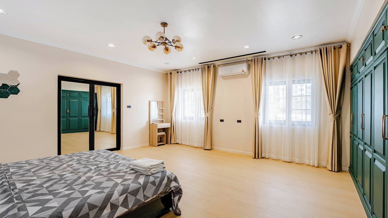 Photo of Bedroom in South Pattaya