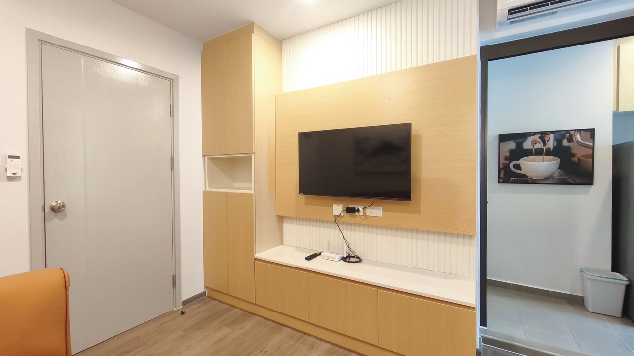 Photo of Livingroom in Bangkok Yai