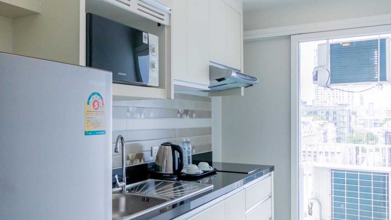 Photo of Kitchen in Khlong Tan Nuea