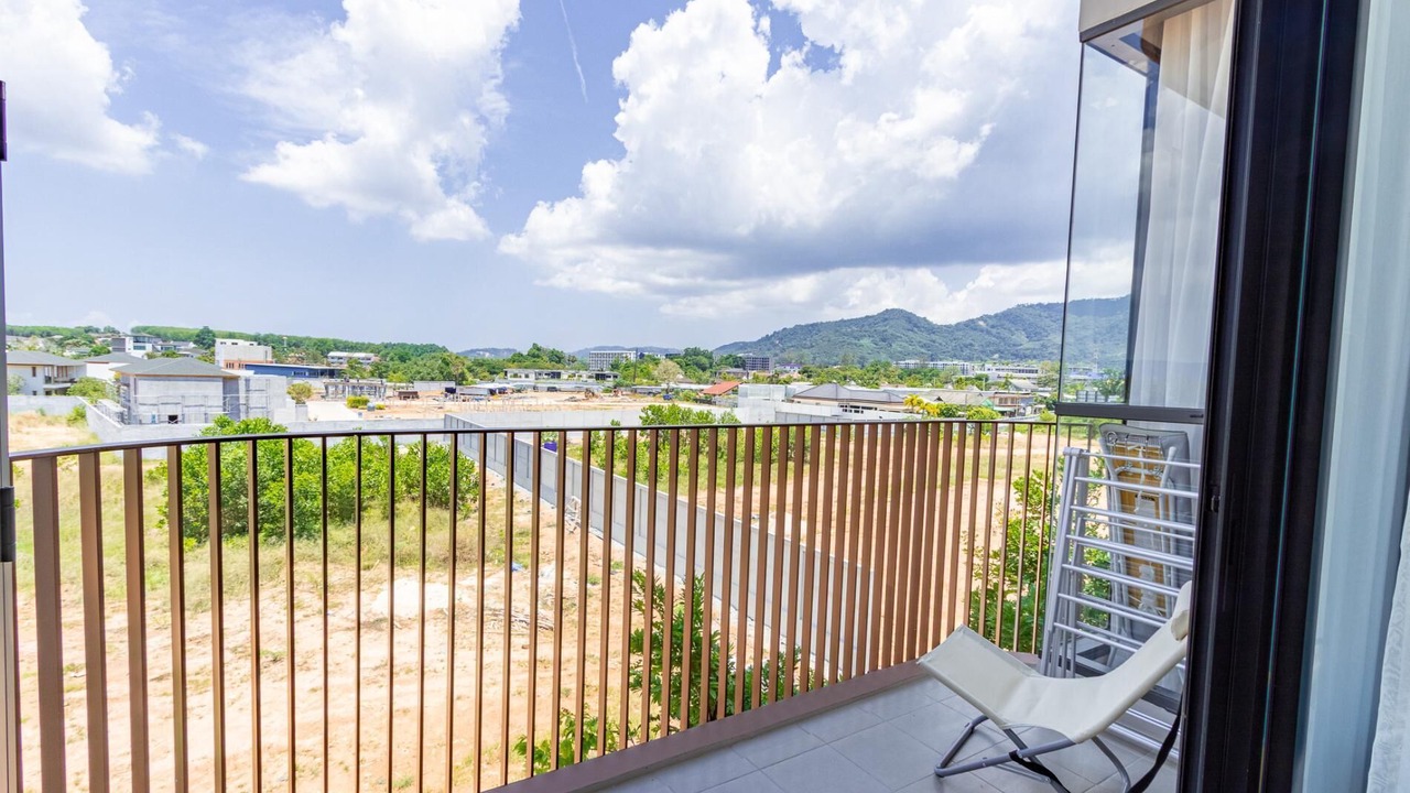 Photo of Patio Balcony in Bang Tao