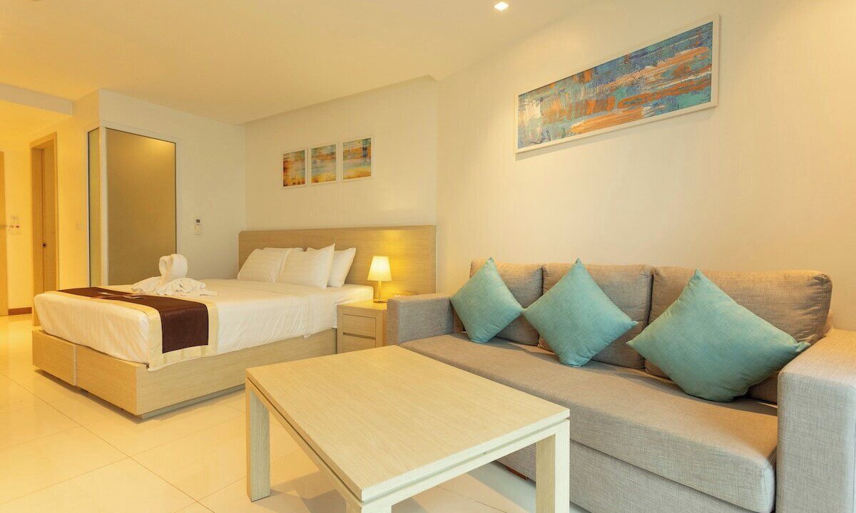 Photo of Bedroom in Ban Saiyuan