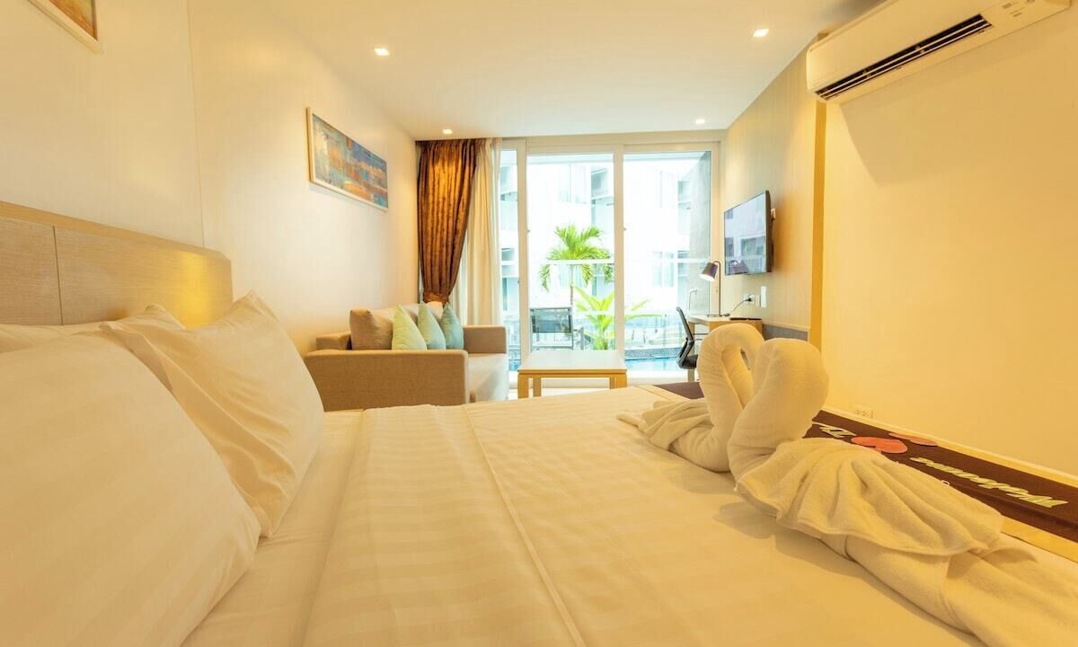 Photo of Bedroom in Ban Saiyuan