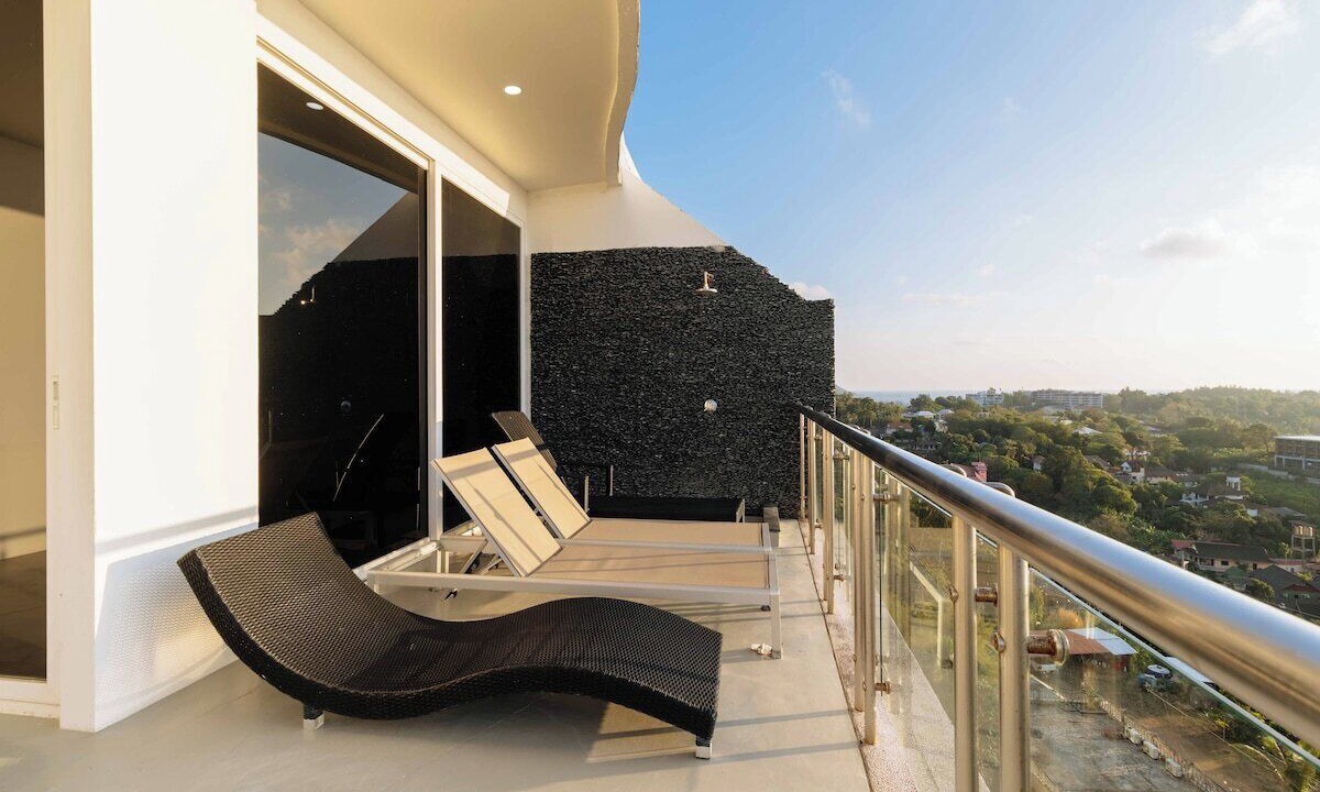 Photo of Patio Balcony in Patong