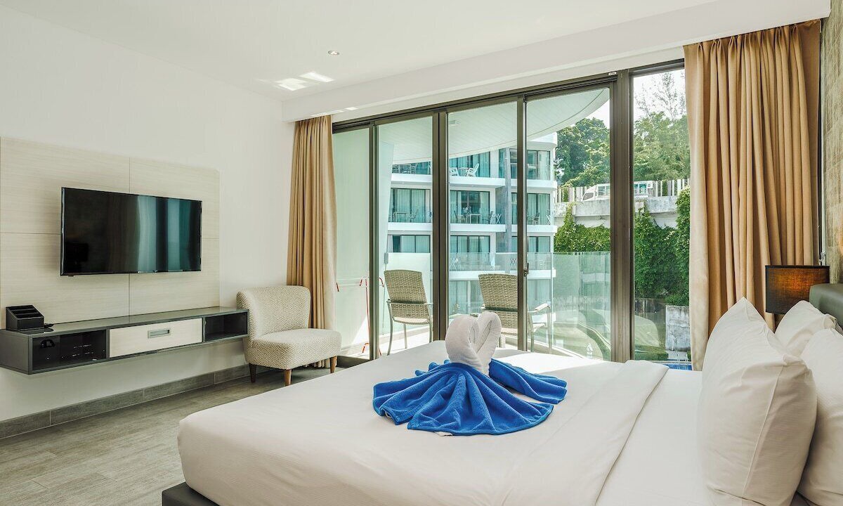 Photo of Bedroom in Patong