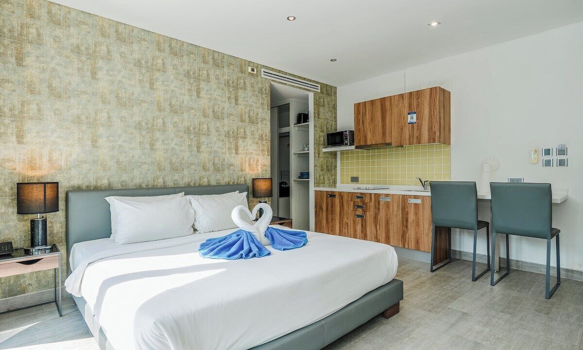 Photo of Bedroom in Patong