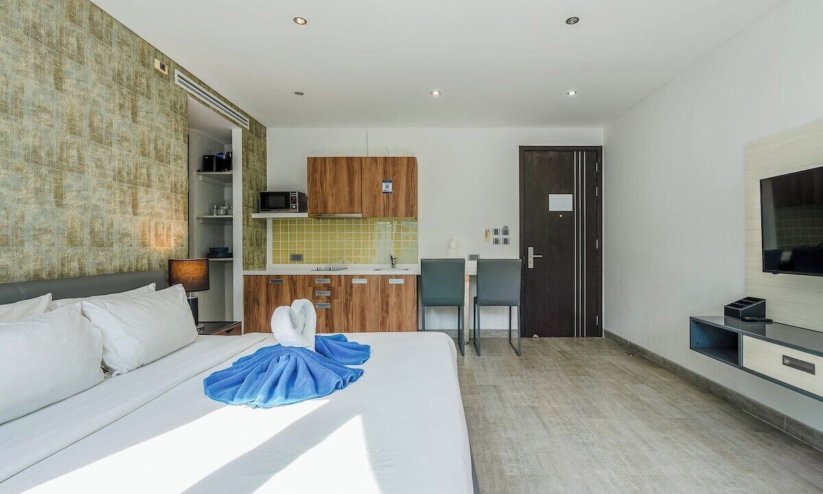 Photo of Bedroom in Patong