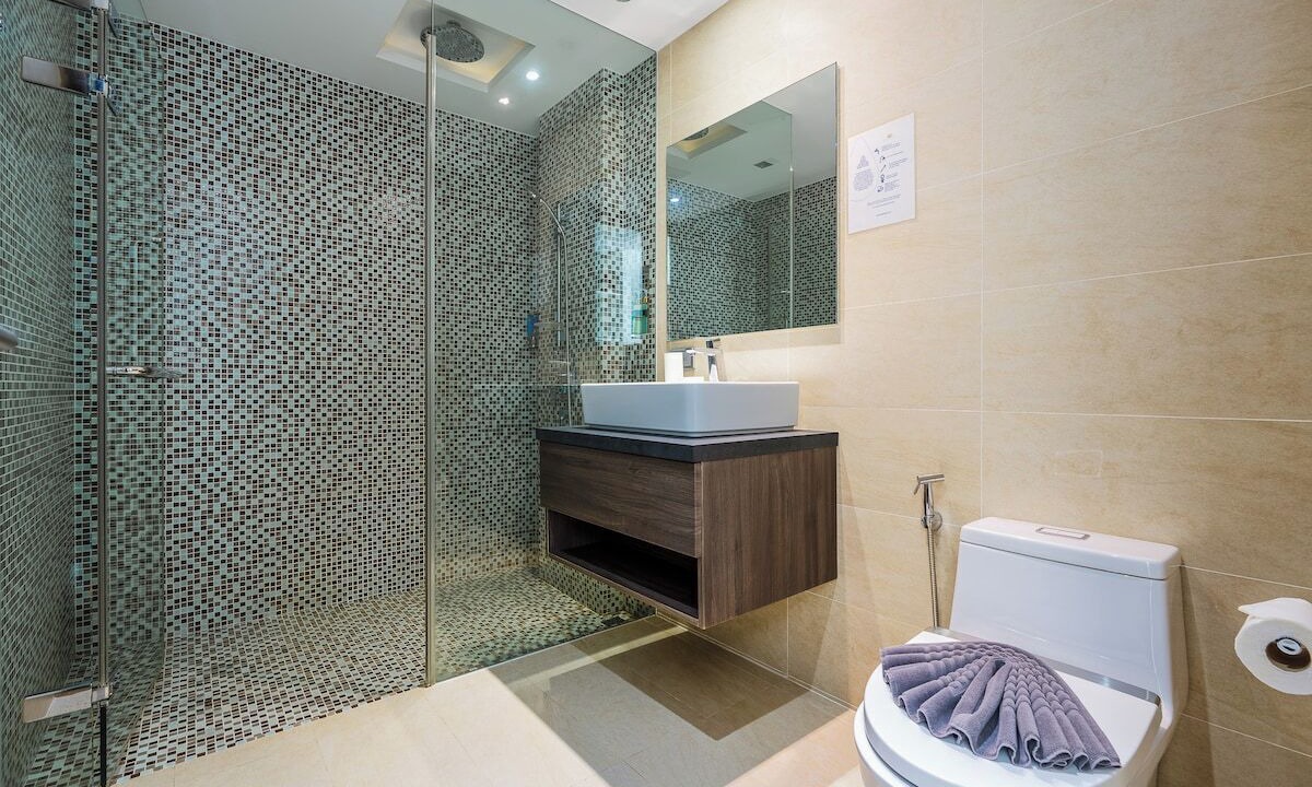 Photo of Bathroom in Patong