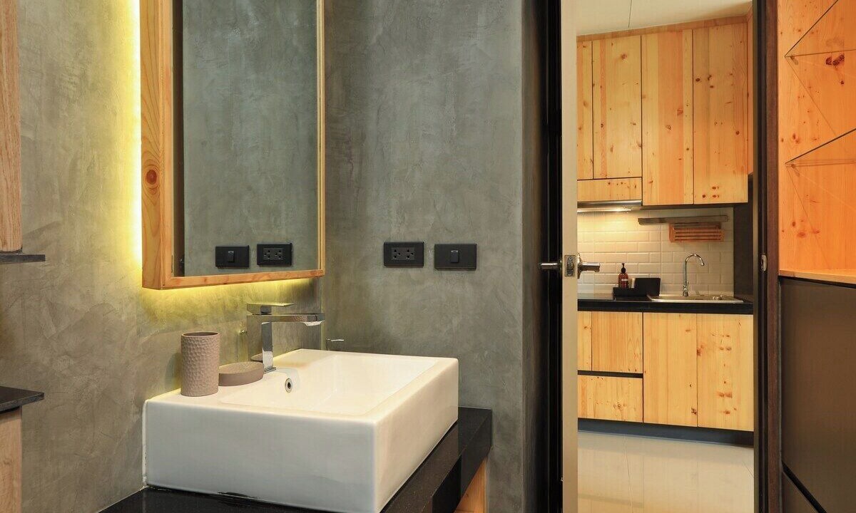 Photo of Bathroom in Nai Harn