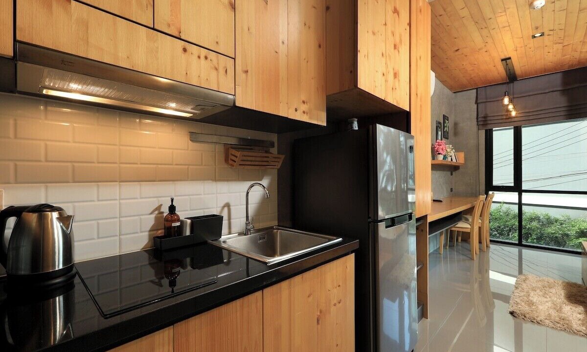 Photo of Kitchen in Nai Harn