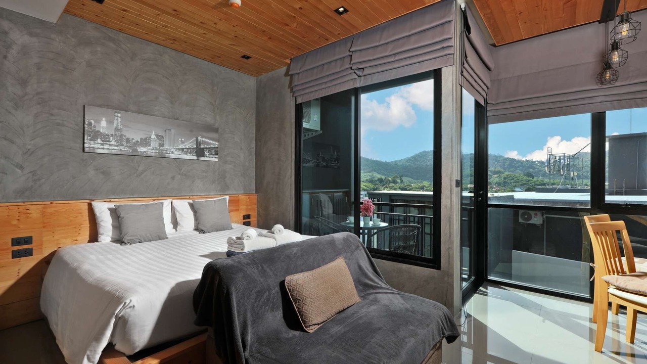Photo of Bedroom in Nai Harn