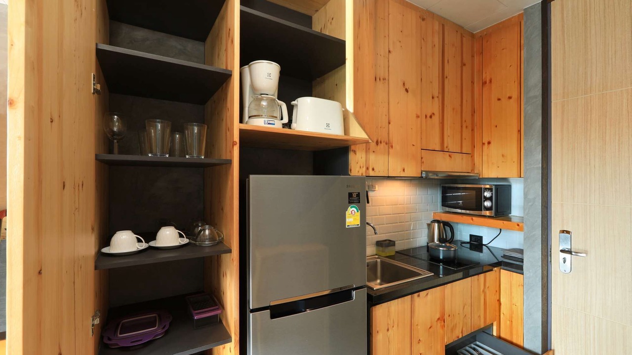 Photo of Kitchen in Nai Harn