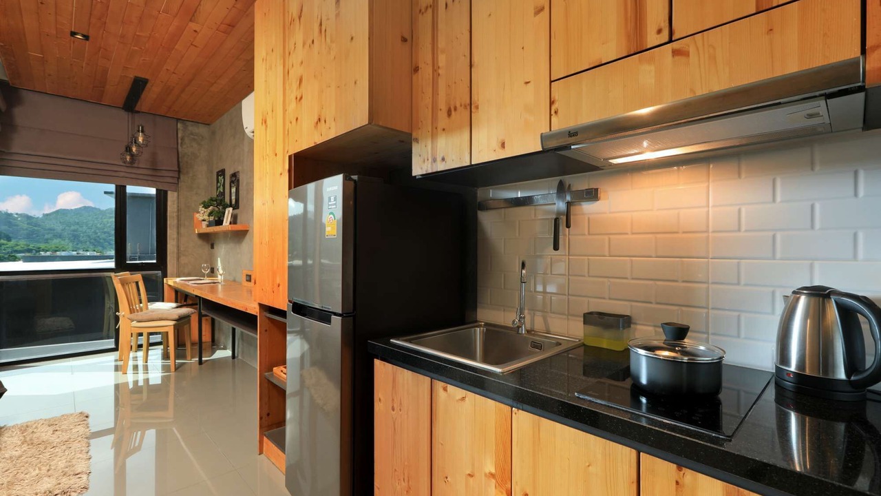 Photo of Kitchen in Nai Harn