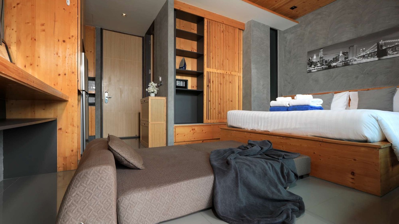 Photo of Bedroom in Nai Harn