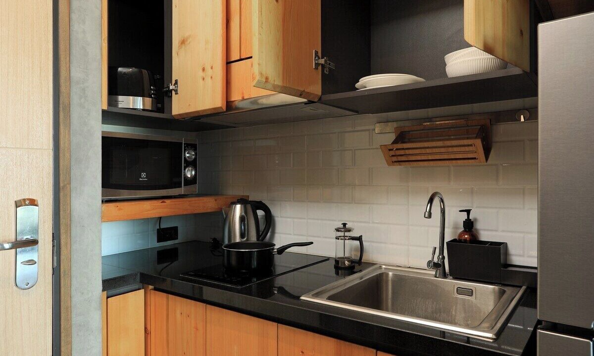 Photo of Kitchen in Nai Harn