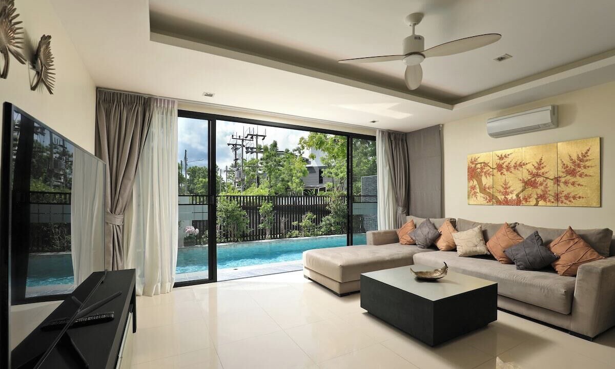 Photo of Livingroom in Si Sunthon