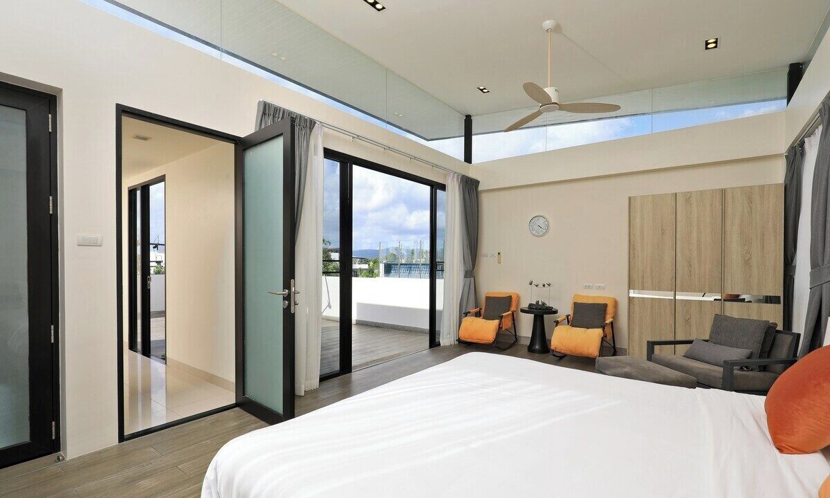 Photo of Bedroom in Si Sunthon