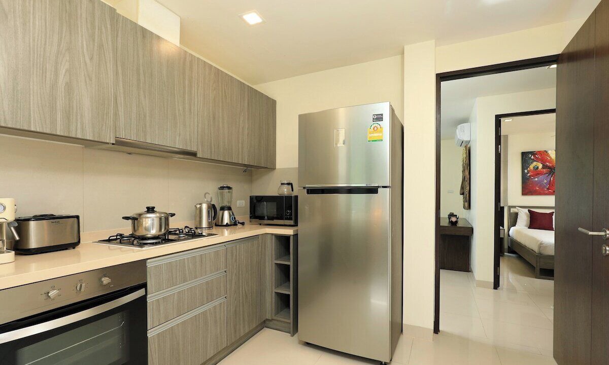 Photo of Kitchen in Si Sunthon