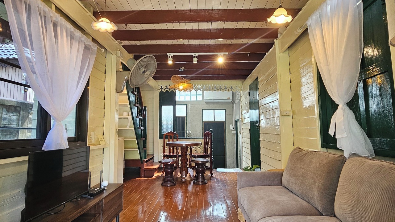 Photo of Livingroom in Wachira Phayaban