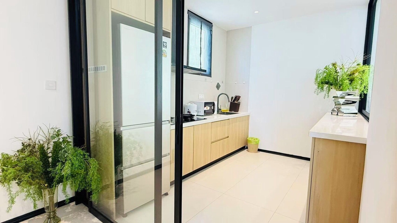 Photo of Kitchen in Central Pattaya