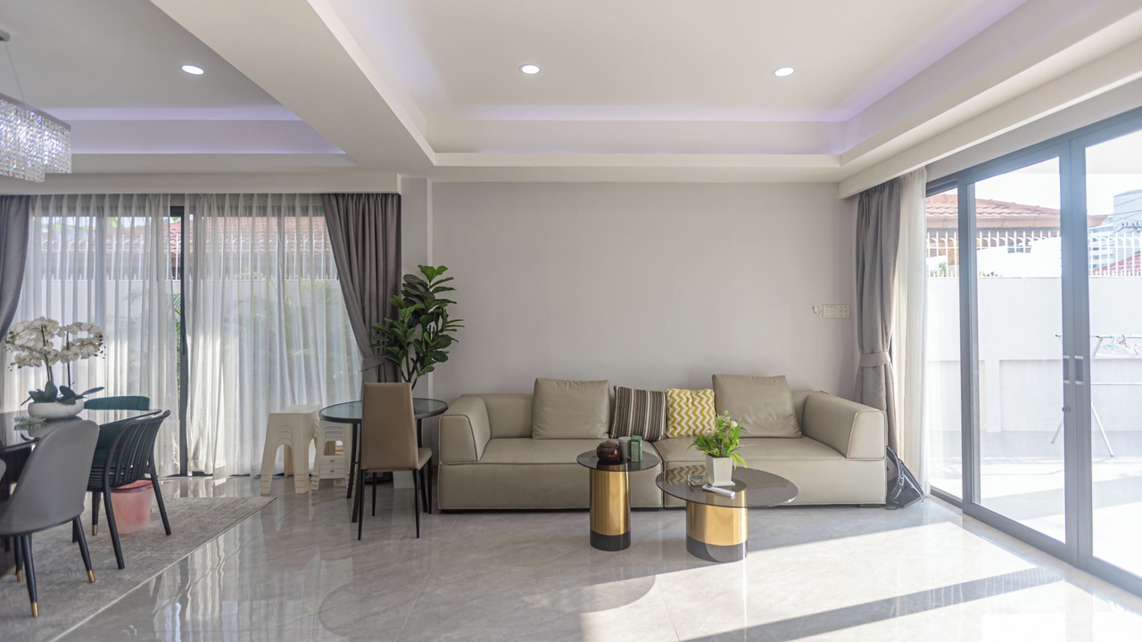 Photo of Livingroom in South Pattaya