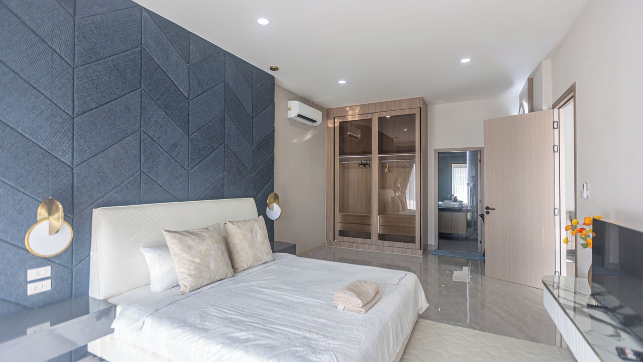 Photo of Bedroom in South Pattaya