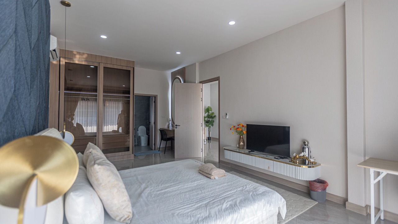 Photo of Bedroom in South Pattaya