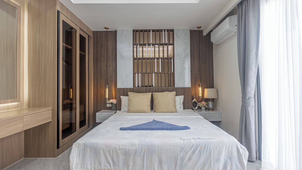 Photo of Bedroom in South Pattaya