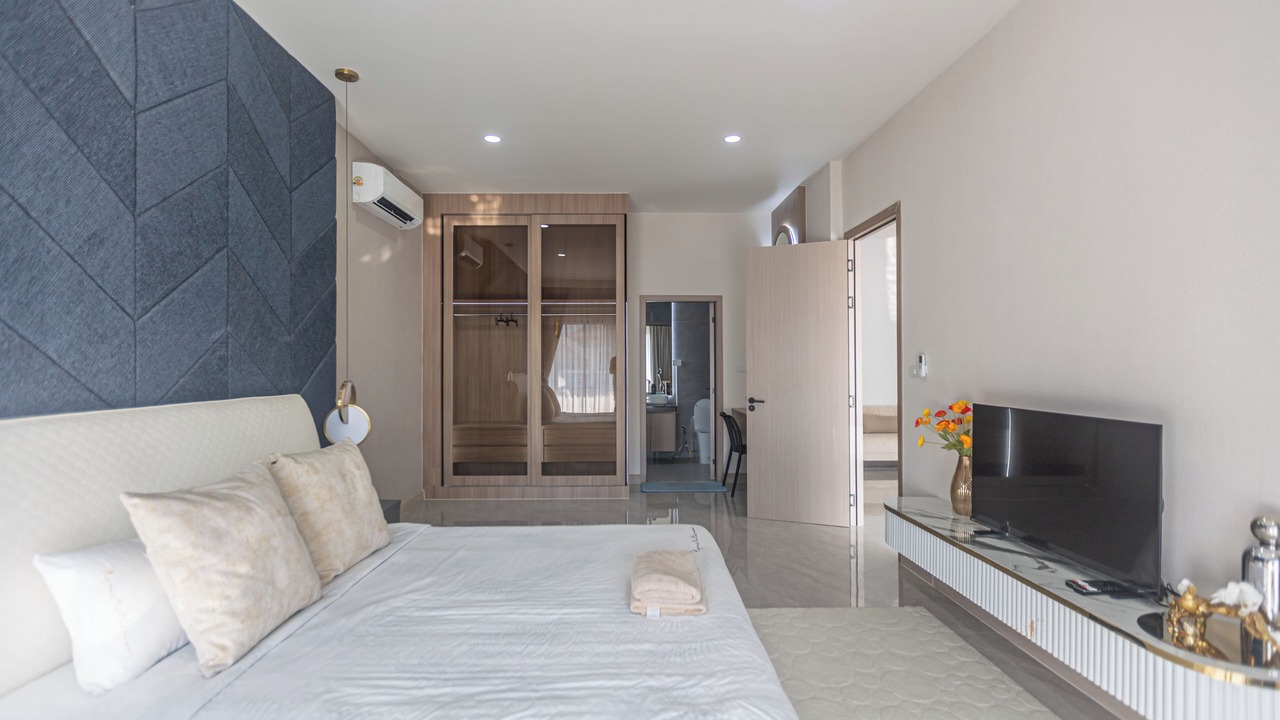 Photo of Bedroom in South Pattaya