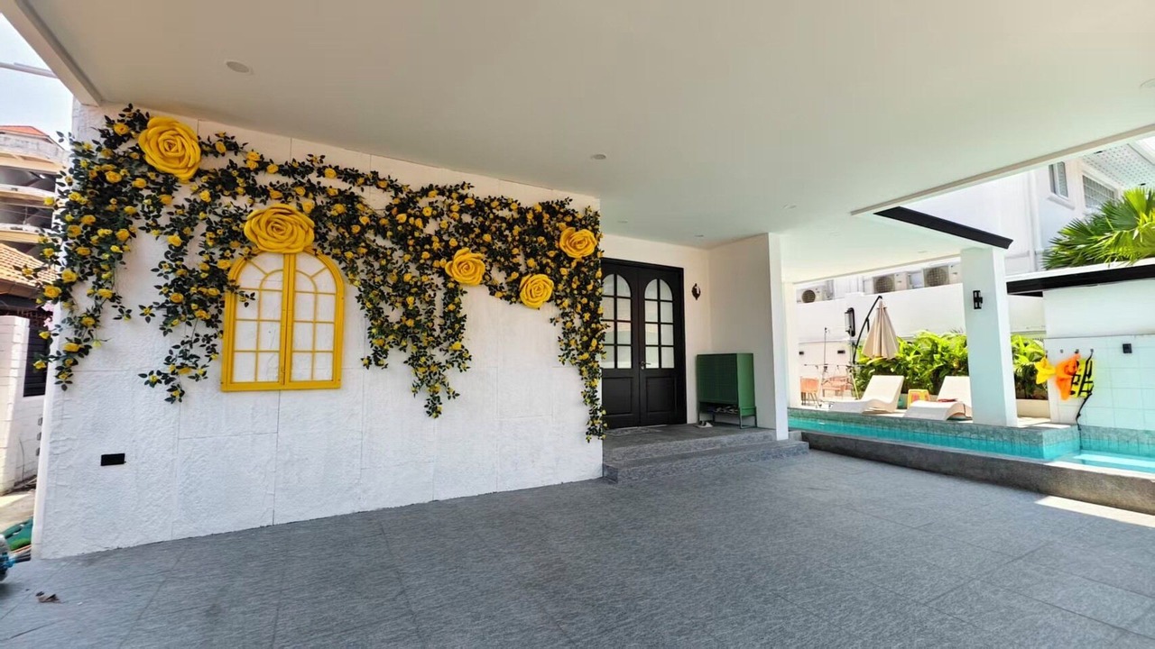 Photo of Patio Balcony in South Pattaya