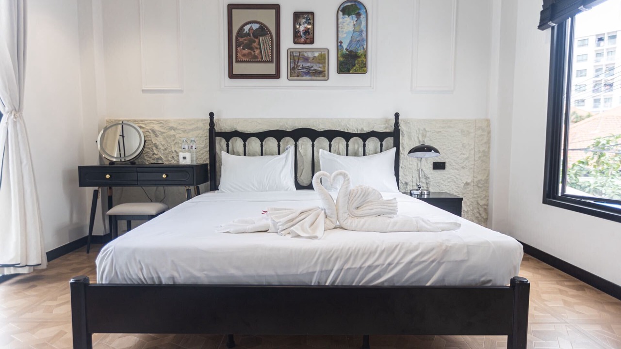Photo of Bedroom in South Pattaya