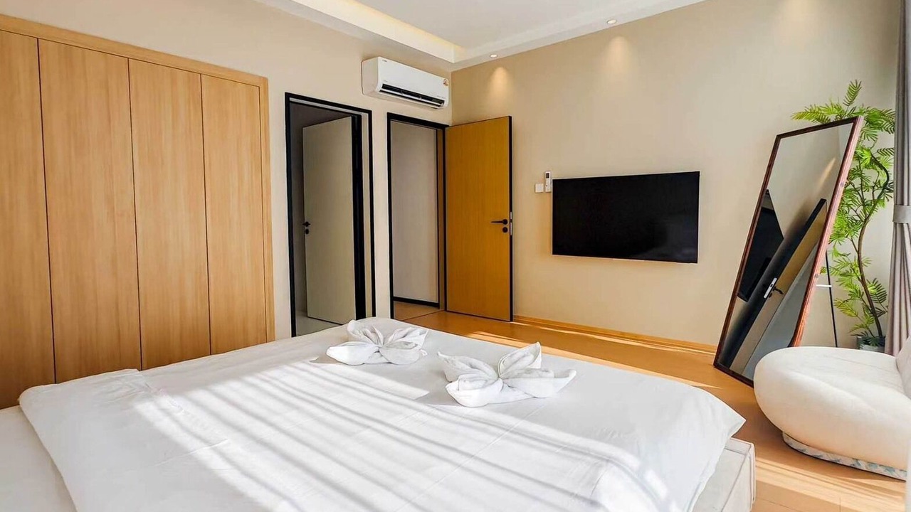 Photo of Bedroom in Central Pattaya
