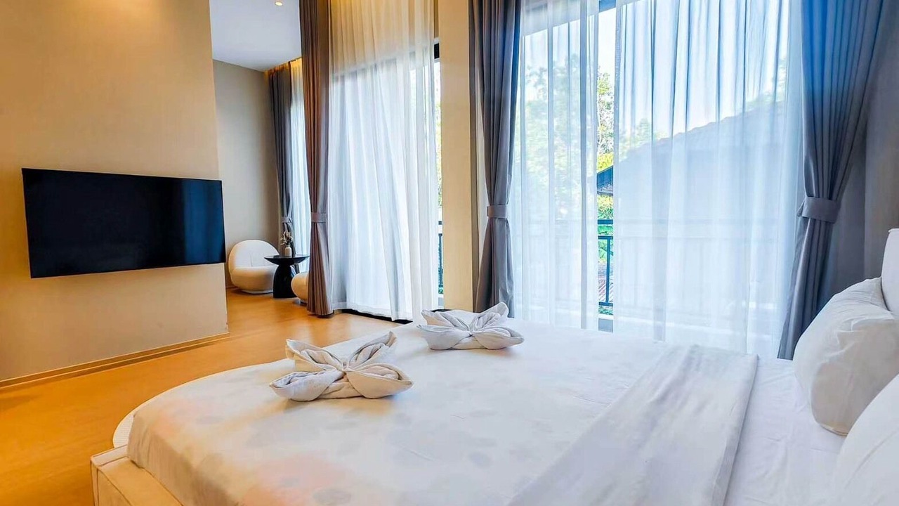 Photo of Bedroom in Central Pattaya