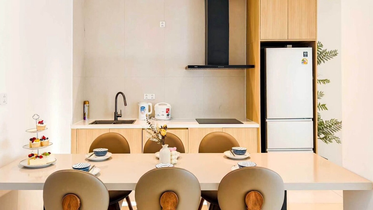 Photo of Kitchen in Central Pattaya