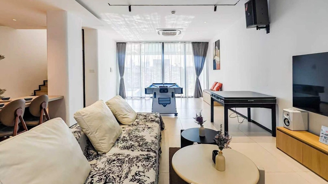 Photo of Livingroom in Central Pattaya