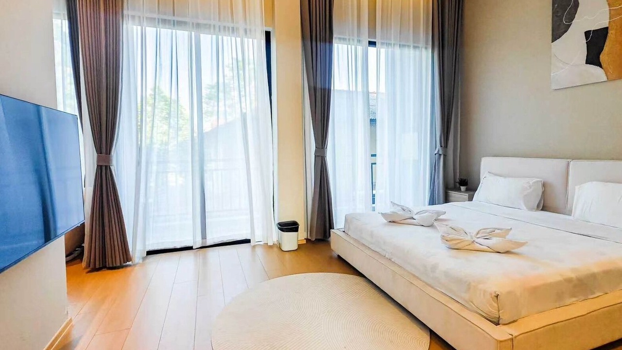 Photo of Bedroom in Central Pattaya